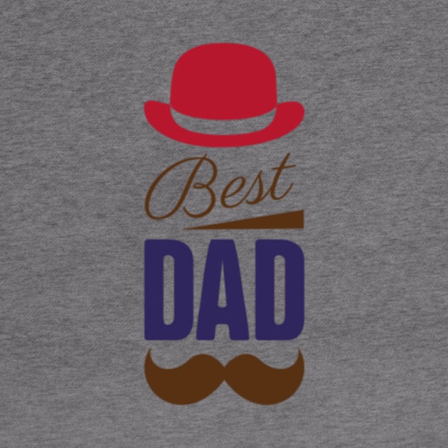 best dad ever by ERRAMSHOP